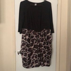 Venus brand mini dress